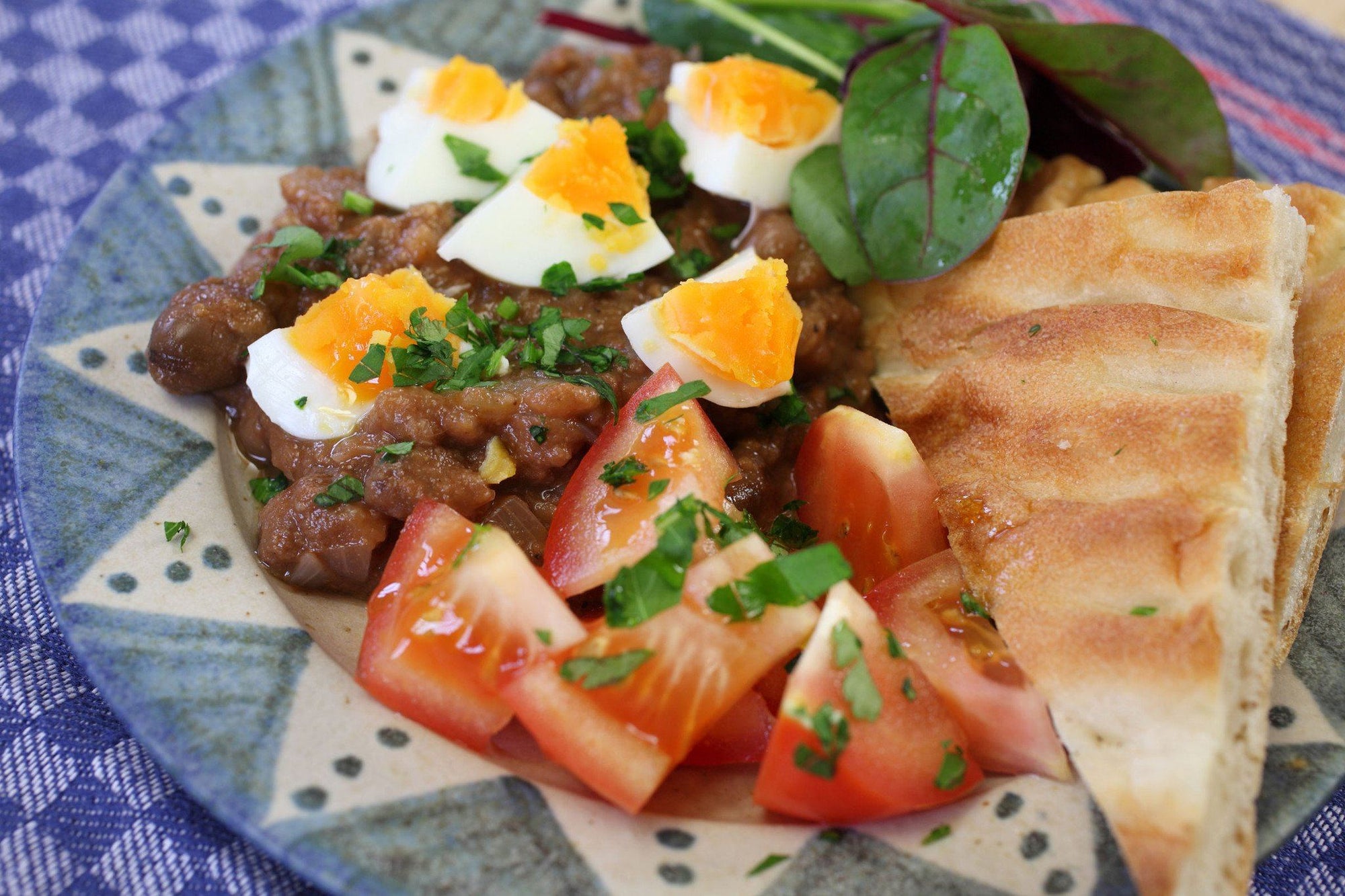 Cheat's 15-minute Ful Medames: Spicy Fava Bean Stew