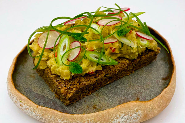 Marrowfat Pea Guacamole - Hodmedod's Wholefoods