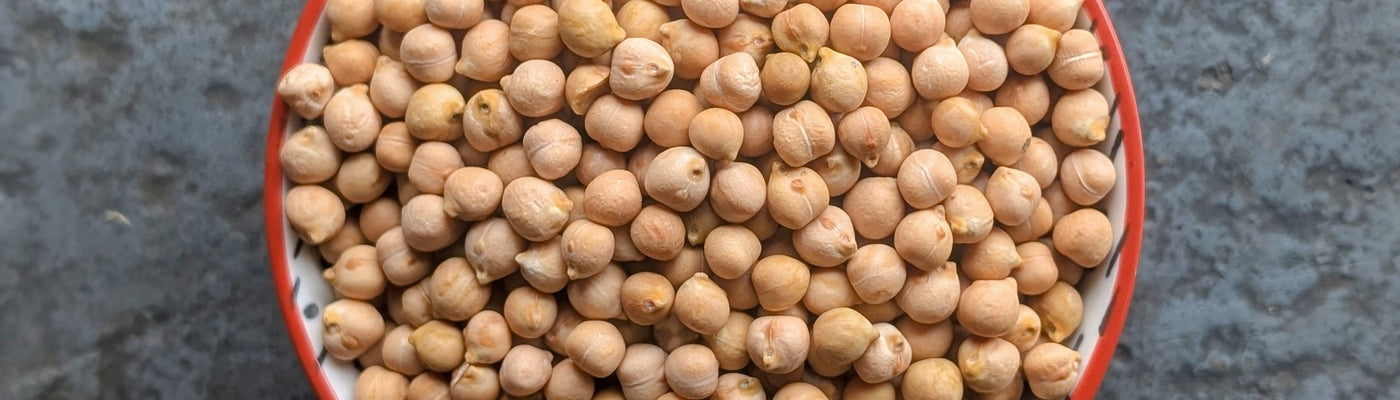 Olive Green Lentils