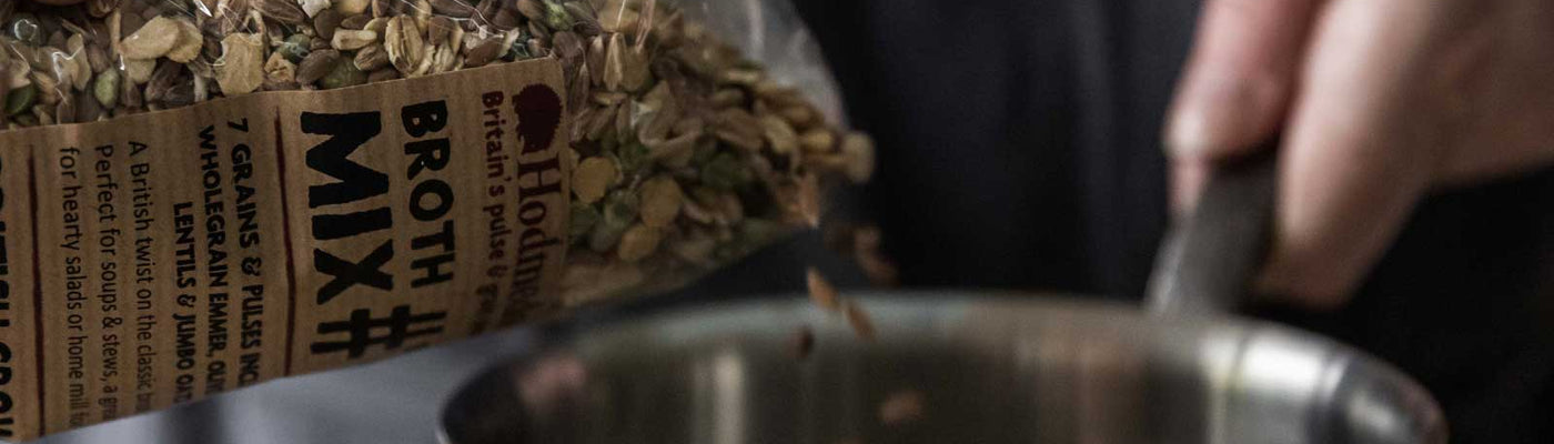 Broth Mix