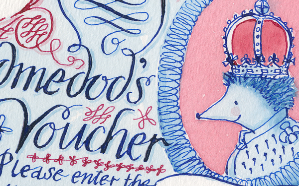 Gift vouchers