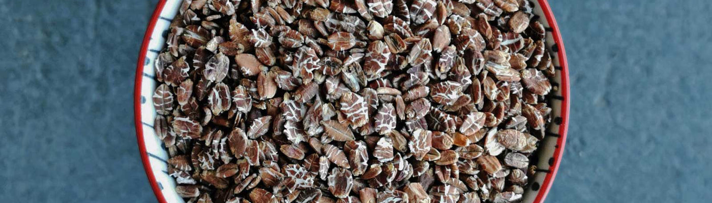 Red Wheat Flakes