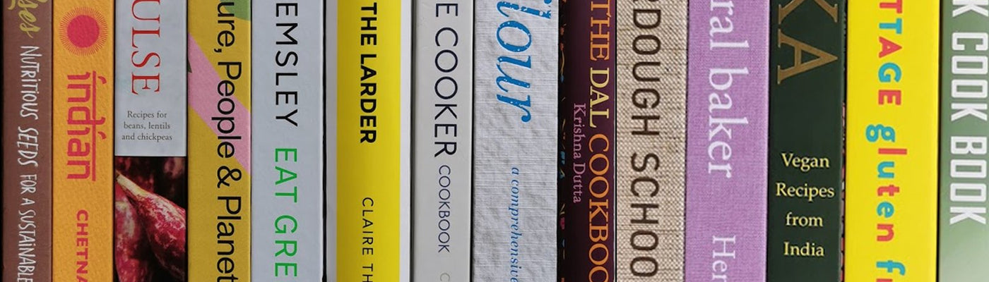 Cook books
