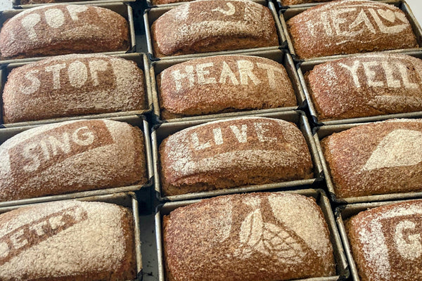 Bread & more from the Hodmedod Bakehouse