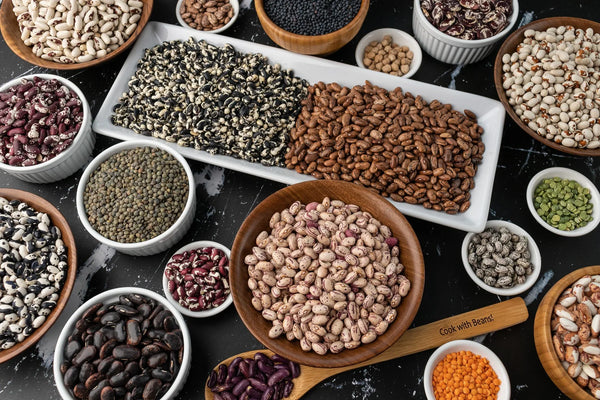 The Heirloom Bean Co beans