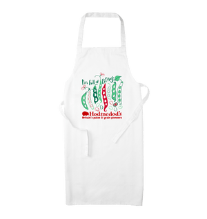 White Apron Front