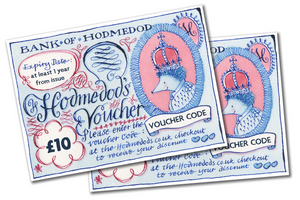 Hodmedod Pioneers