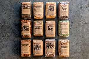 Big Bundle of British Pulses