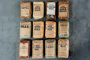 Big Bundle of British Pulses