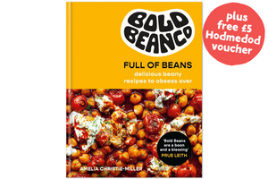 Full of Beans: Delicious Beany Recipes to Obsess Over