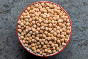 British Chickpeas