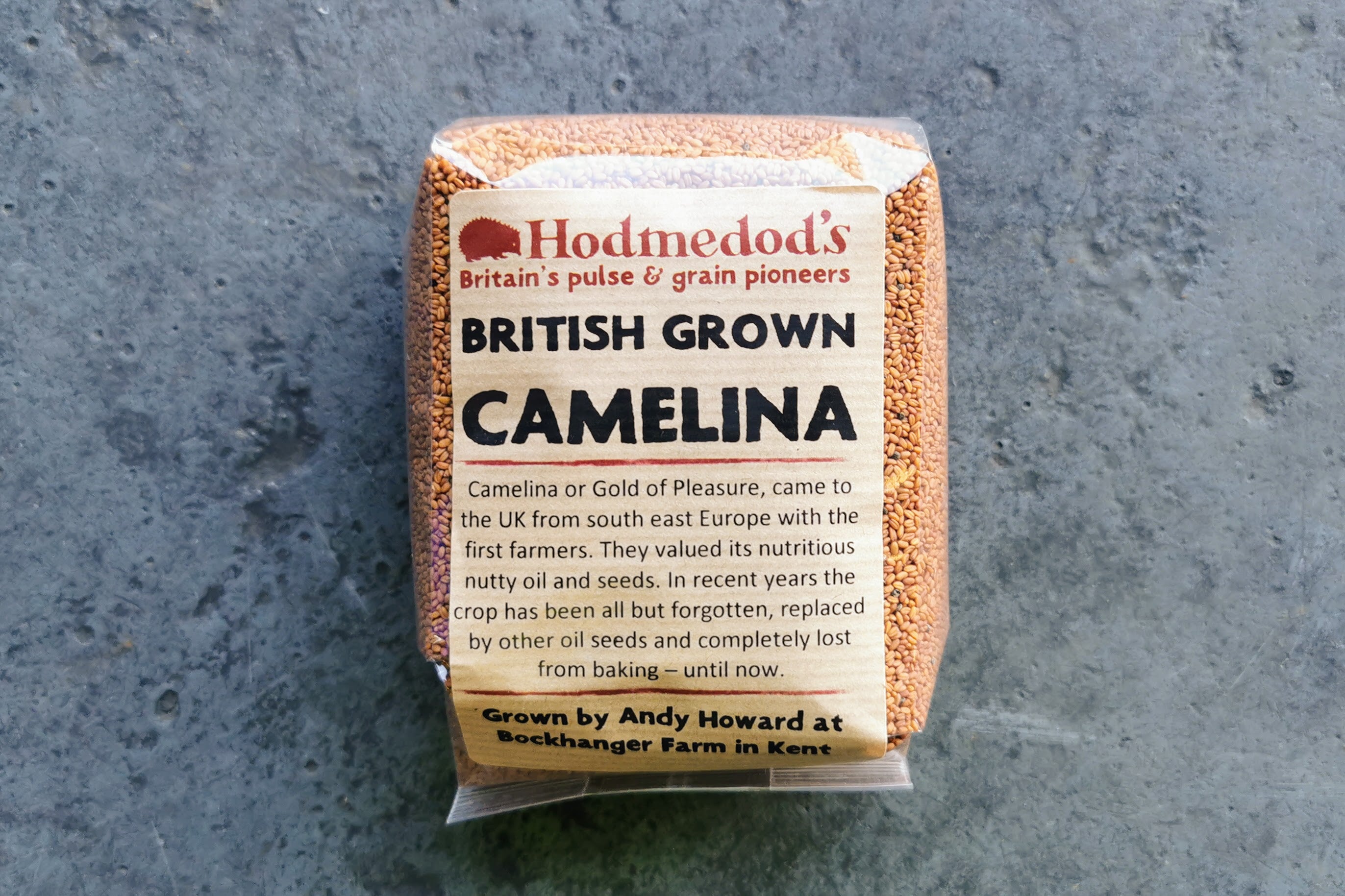 Camelina Seed
