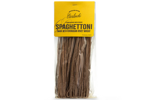 Krivet Spaghettoni, Wholegrain, Organic
