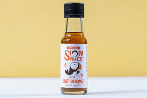 Oat Shoyu, Organic