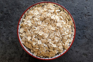 Porridge Oats, Organic, Gluten-free