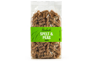 Spelt & Peas Fusilli