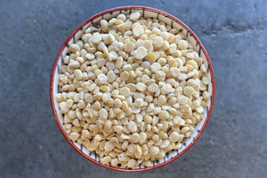 Split Fava Beans, Organic