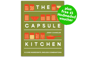 The Capsule Kitchen: 12 core ingredients, endless combinations