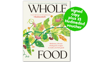 Whole Food: a book from Hodmedod