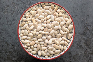 White Haricot Beans from Norfolk