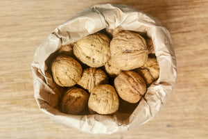 Whole Walnuts in Shell from Somerset