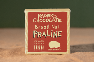 Brazil Nut Praline
