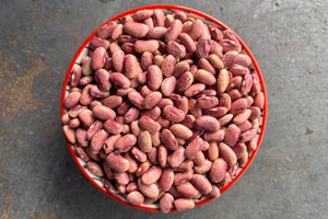 Flor de Mayo Beans from Mexico
