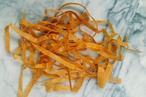 Apple Shreds with Sea Buckthorn - Hodmedod's British Pulses & Grains