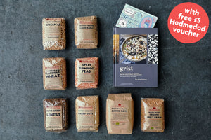 Grist Bundle - Hodmedod's British Pulses & Grains