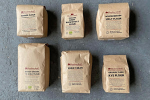Bakers' Box - Hodmedod's British Pulses & Grains