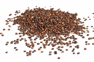 British Red Quinoa - Hodmedod's British Pulses & Grains
