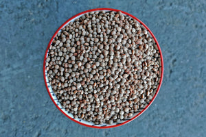 Olive Green Lentils
