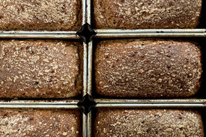 Wholemeal Seeded Loaf, 900g, Sourdough