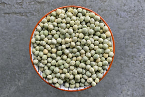 Whole Blue Peas, Organic - Hodmedod's British Pulses & Grains