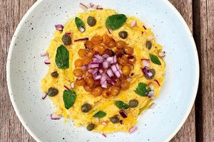 Flamingo Pea Cretan Fava