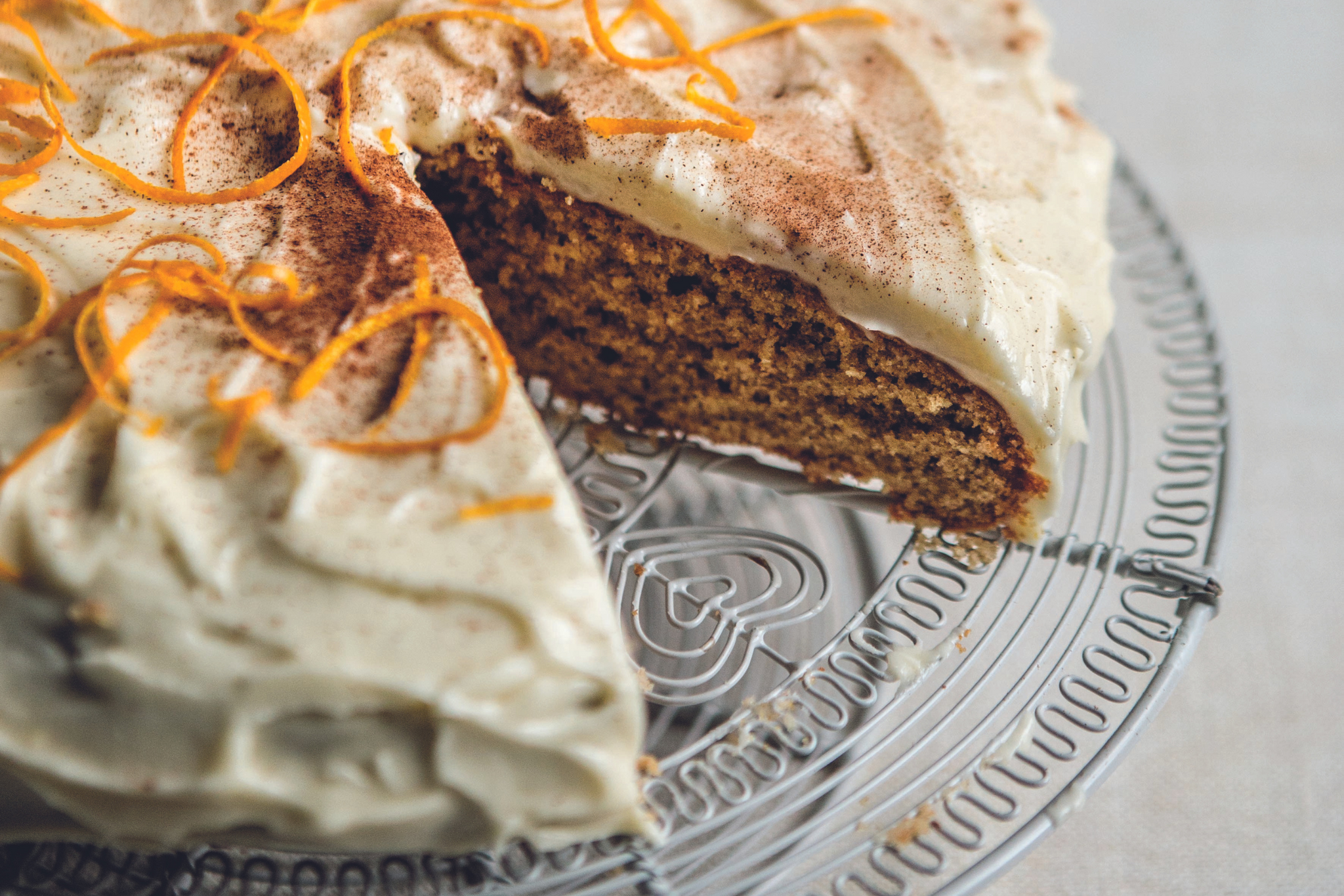 Gluten Free Orange and Almond Cake (Also Dairy Free) - Blue Sky Eating