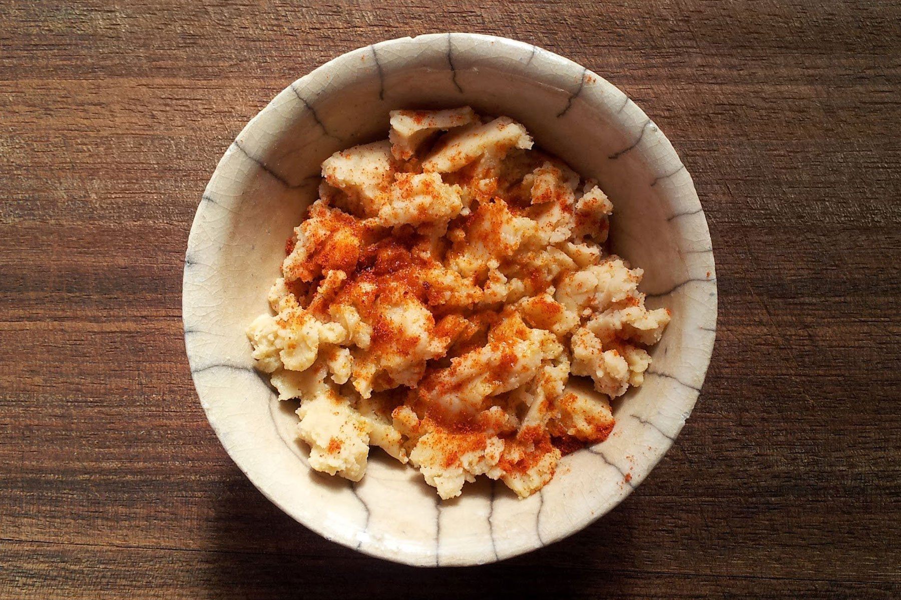 Moroccan Bessara: a Fava Bean Soup or Dip