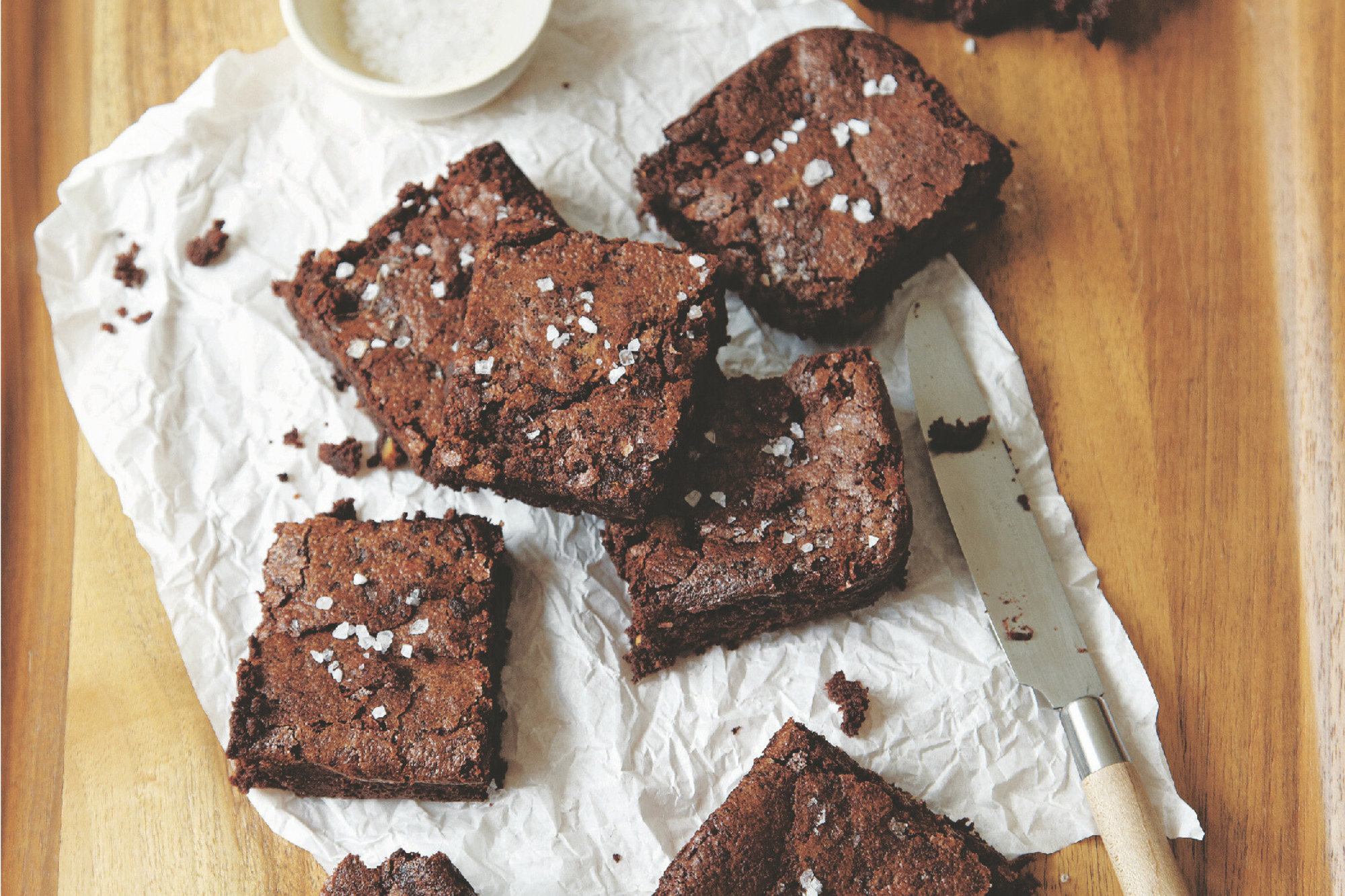 Black Bean Brownies