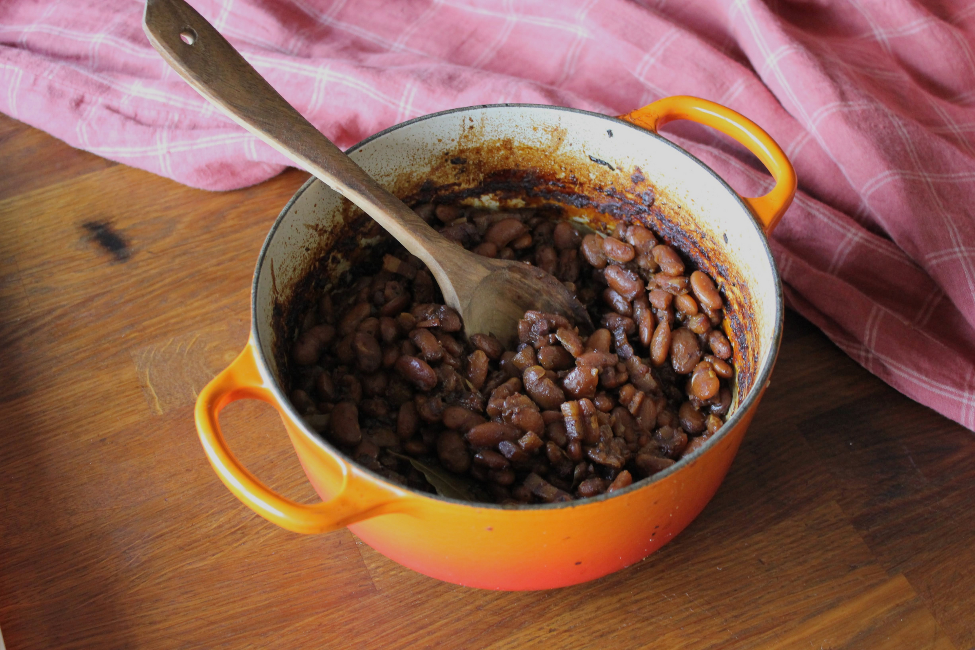 Boston Baked Beans