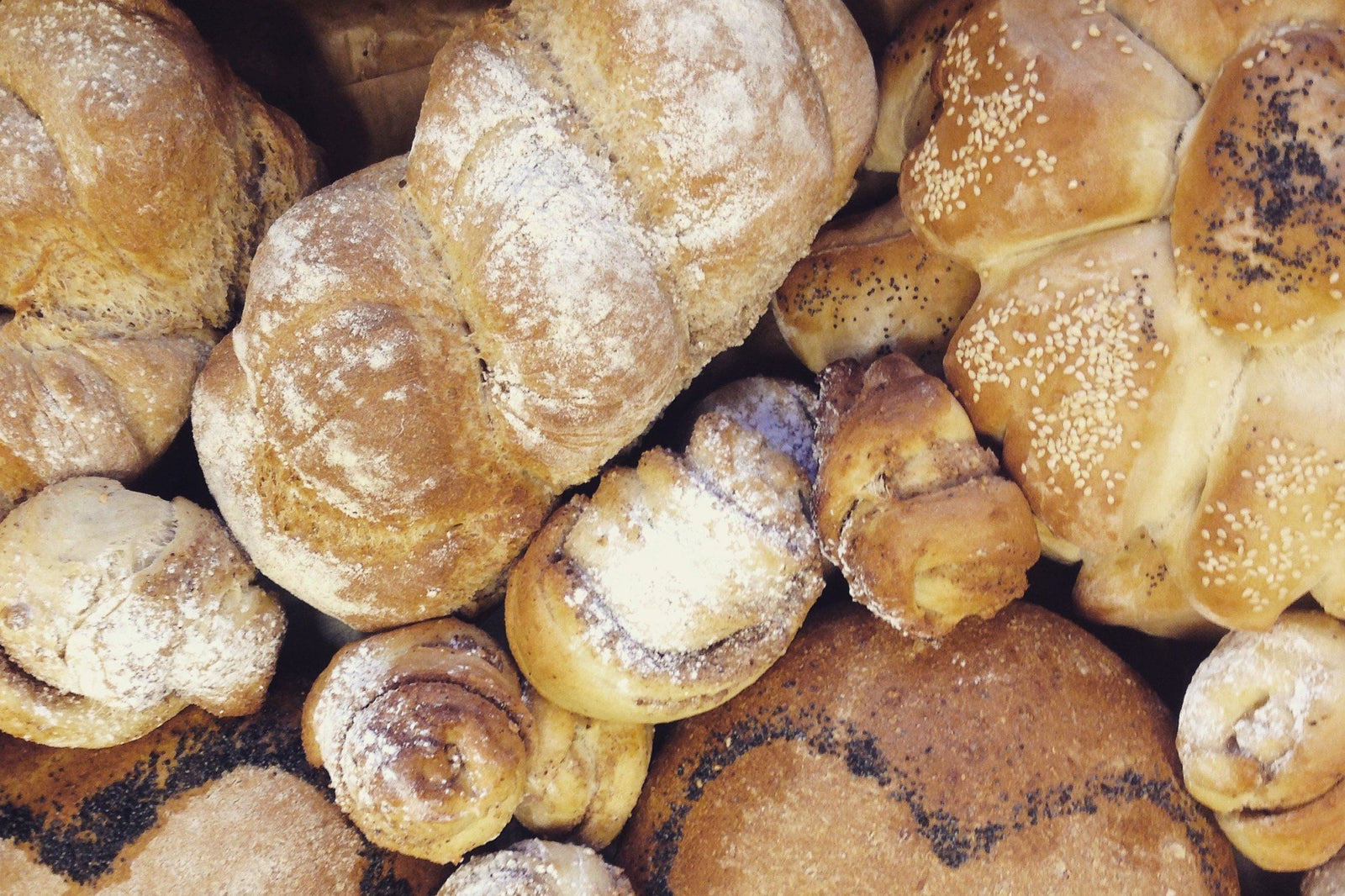 Home mill and bake with whole grains