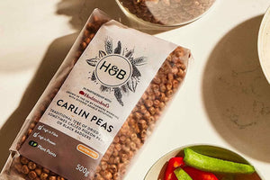 Getting more pulses & grains into British kitchens with Holland & Barrett