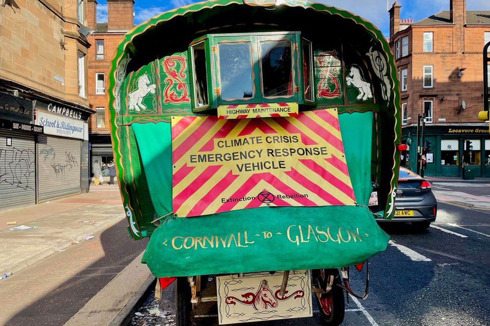 Beyond COP26: driving change through beans and more