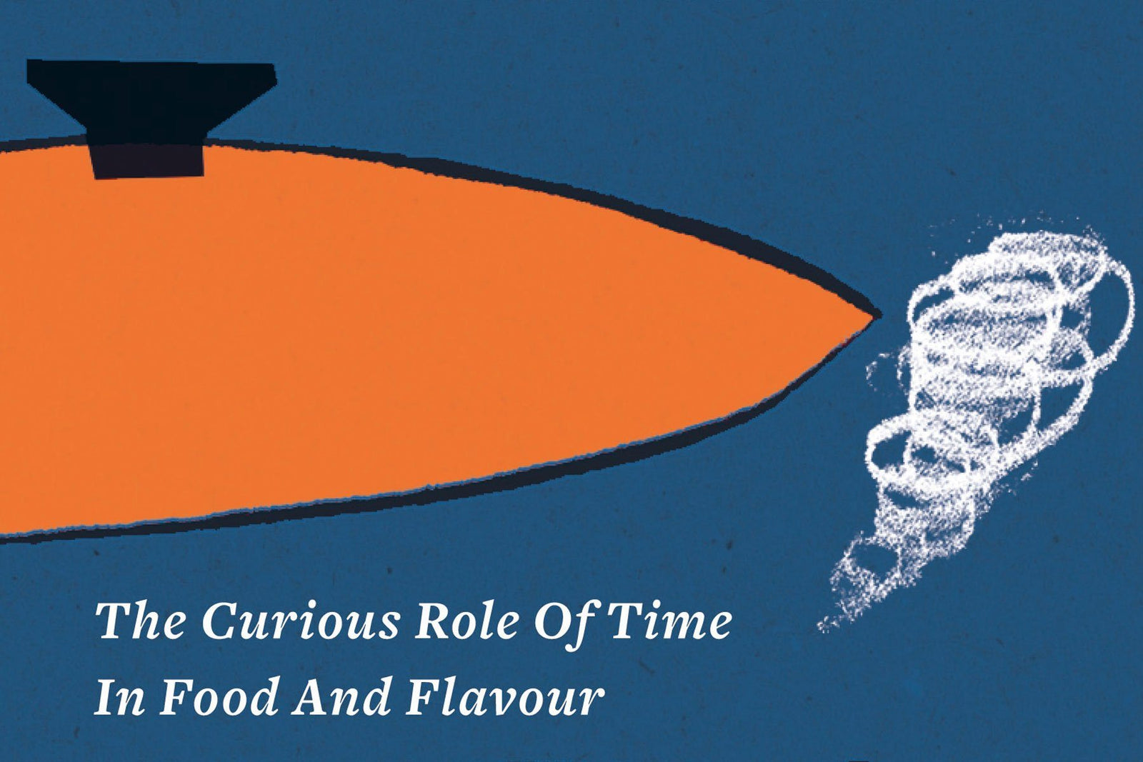 Hours - an extract from The Missing Ingredient