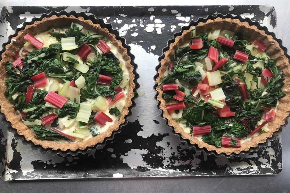 Beautiful Bran and Semolina