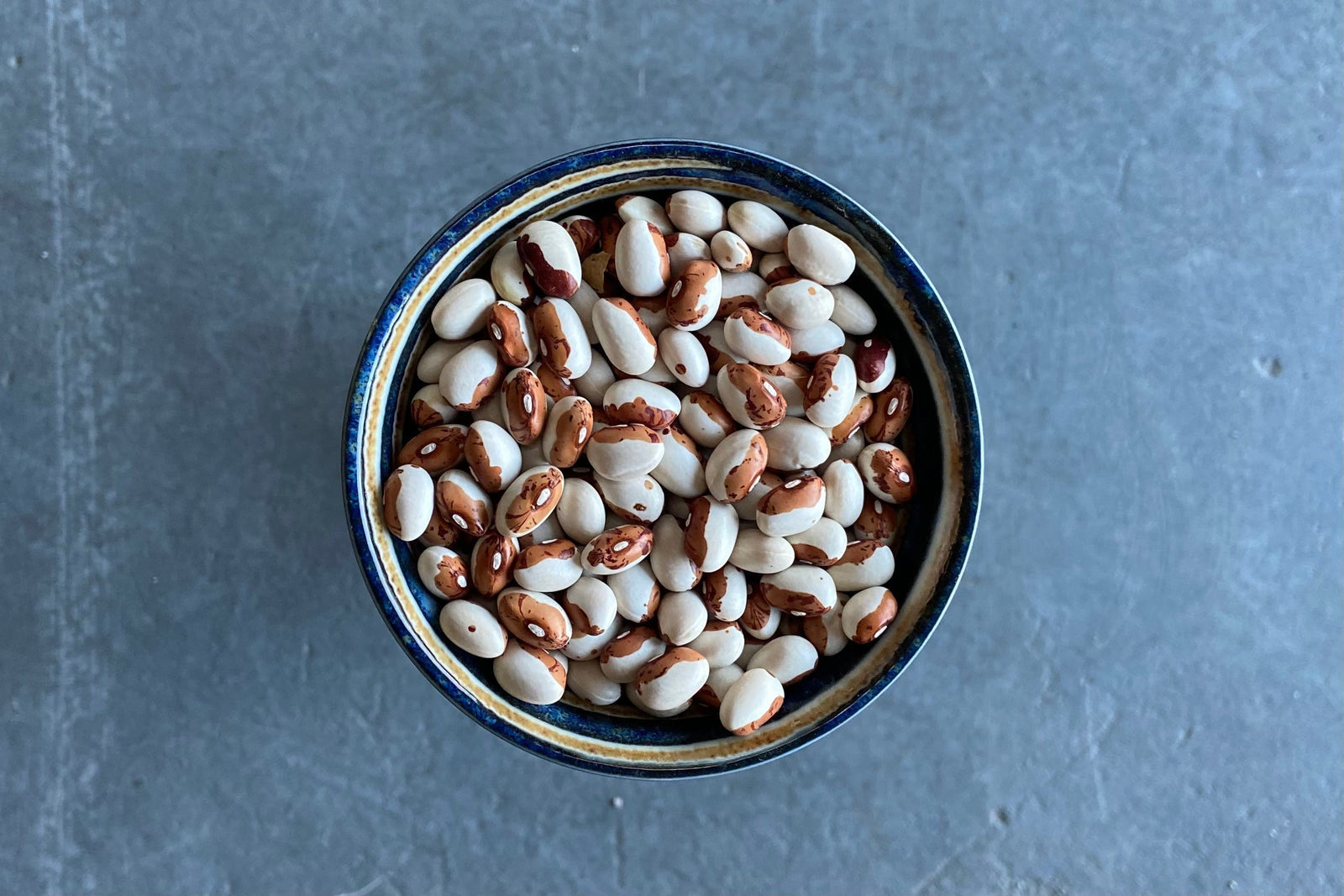 A conversation about beans with Steve Sando of Rancho Gordo