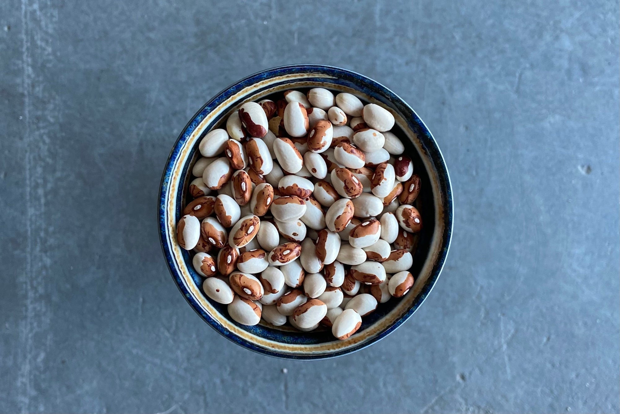 A conversation about beans with Steve Sando of Rancho Gordo