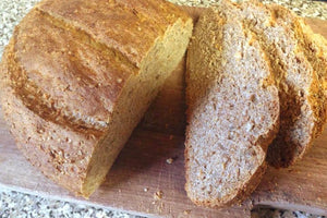 YQ Harvest Cob Loaf with Flaked Quinoa