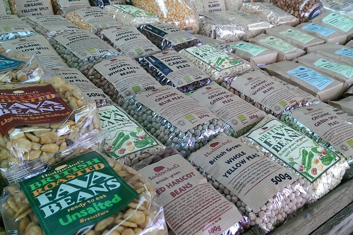 We're BBC Food & Farming Awards finalists!