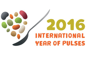 2016: UN International Year of Pulses
