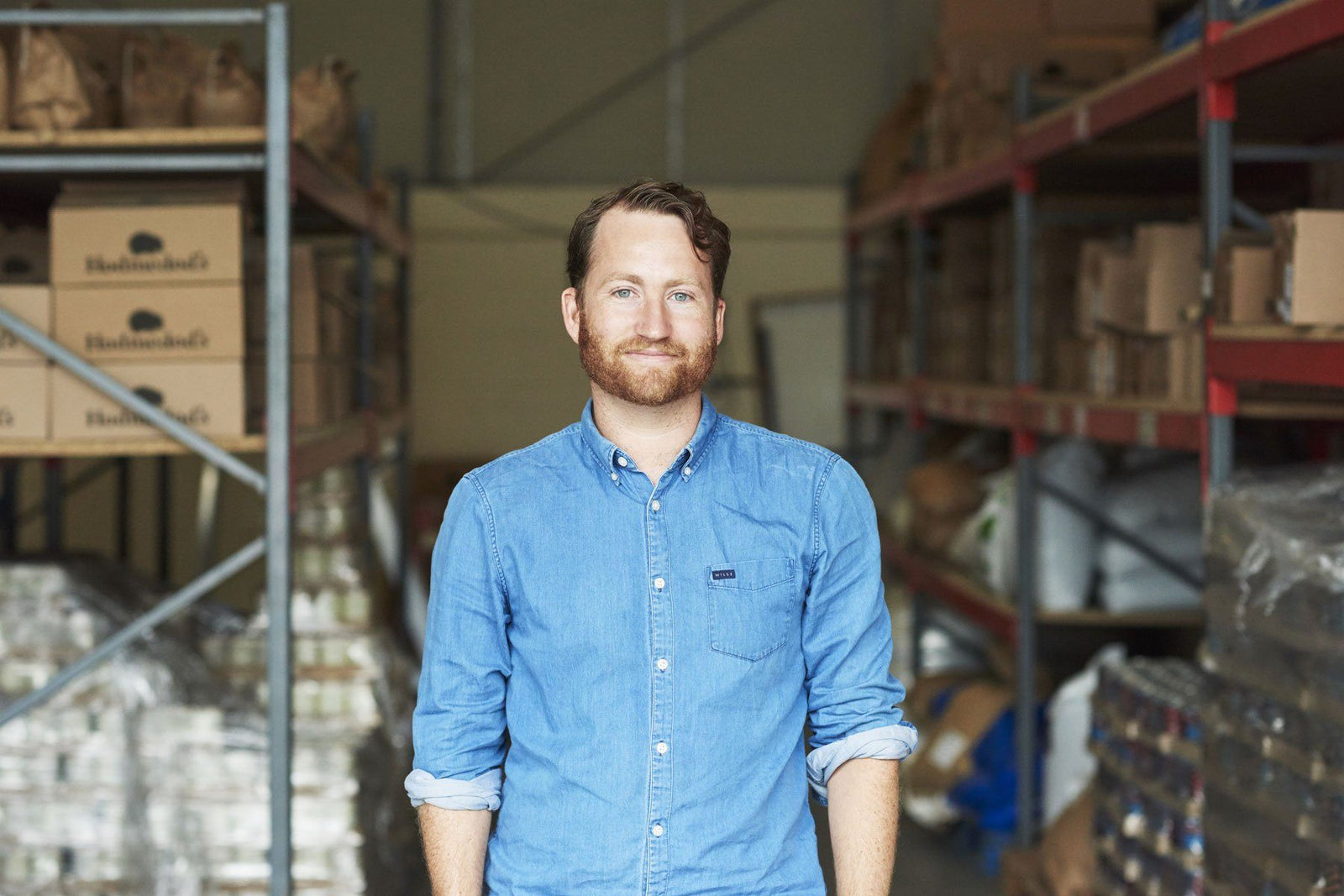 A View from the Bean Store: Joe